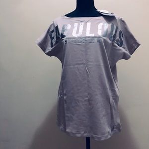 New Lady Elite knit top Size M/L